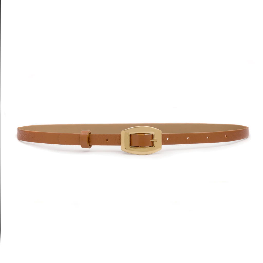 Cinto de Couro Legítimo Jane